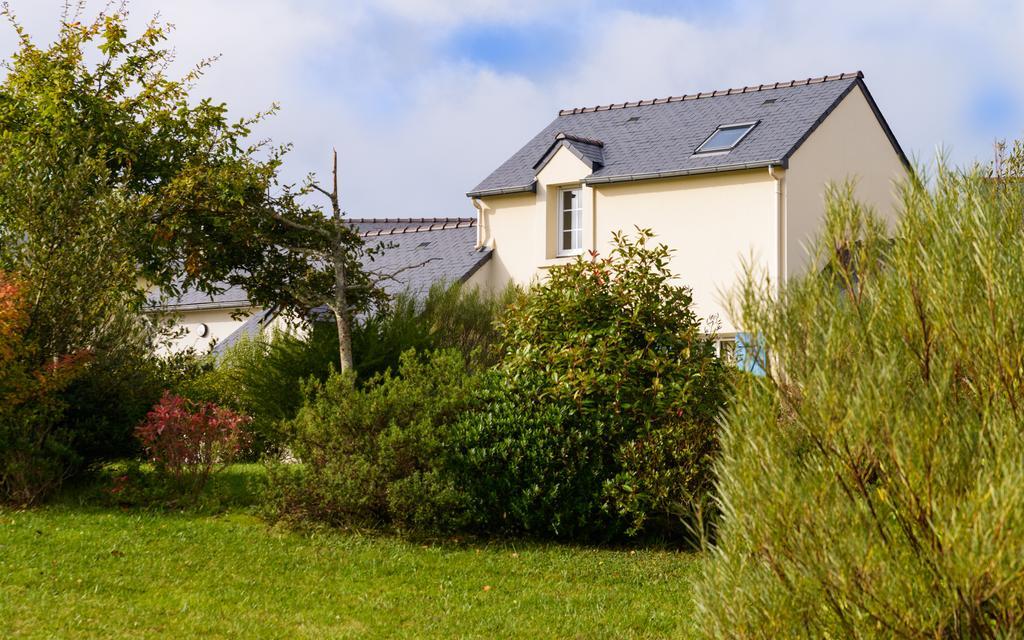 Lagrange Vacances Le Hameau De Peemor Pen Crozon Exteriör bild