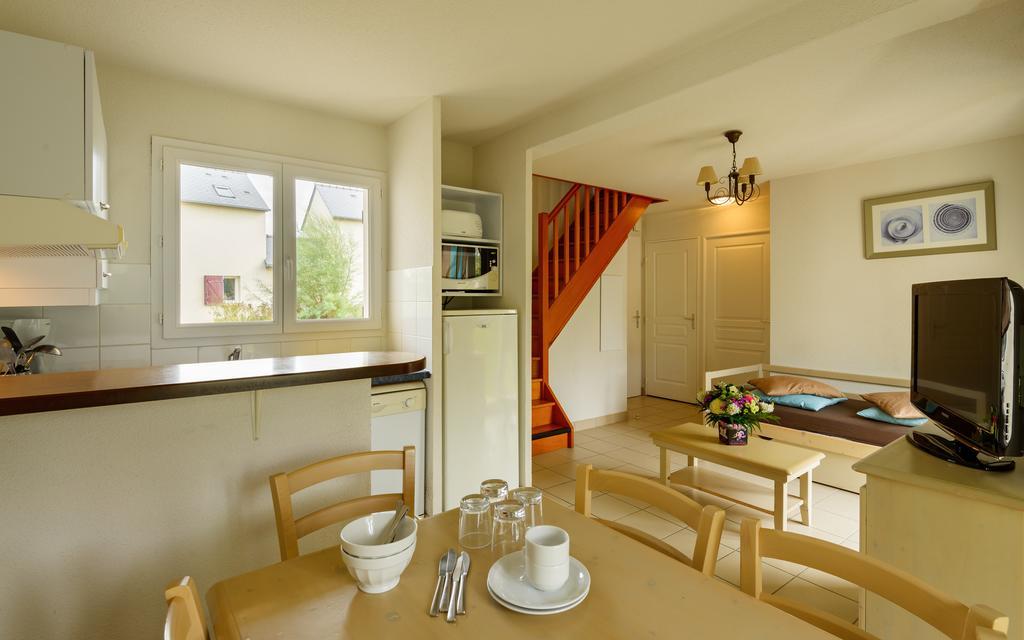 Lagrange Vacances Le Hameau De Peemor Pen Crozon Rum bild