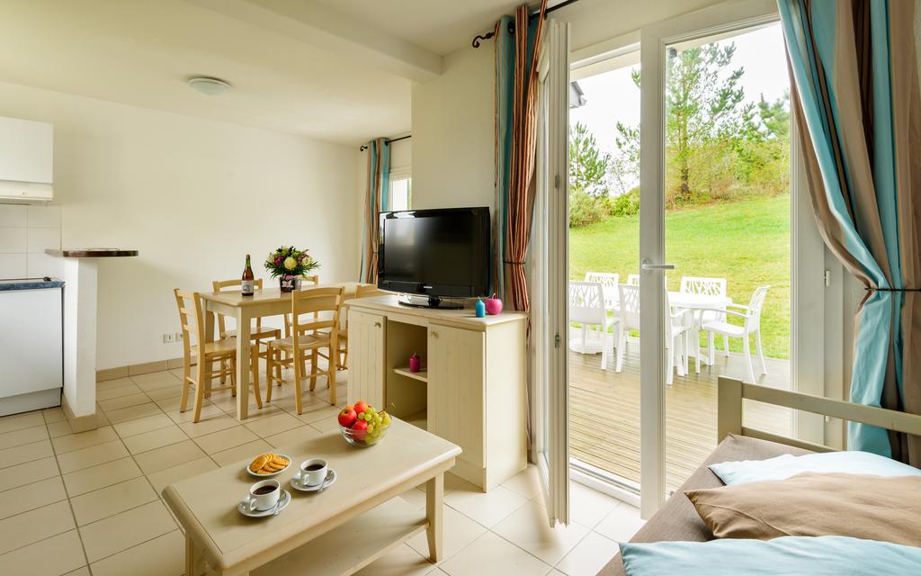 Lagrange Vacances Le Hameau De Peemor Pen Crozon Rum bild