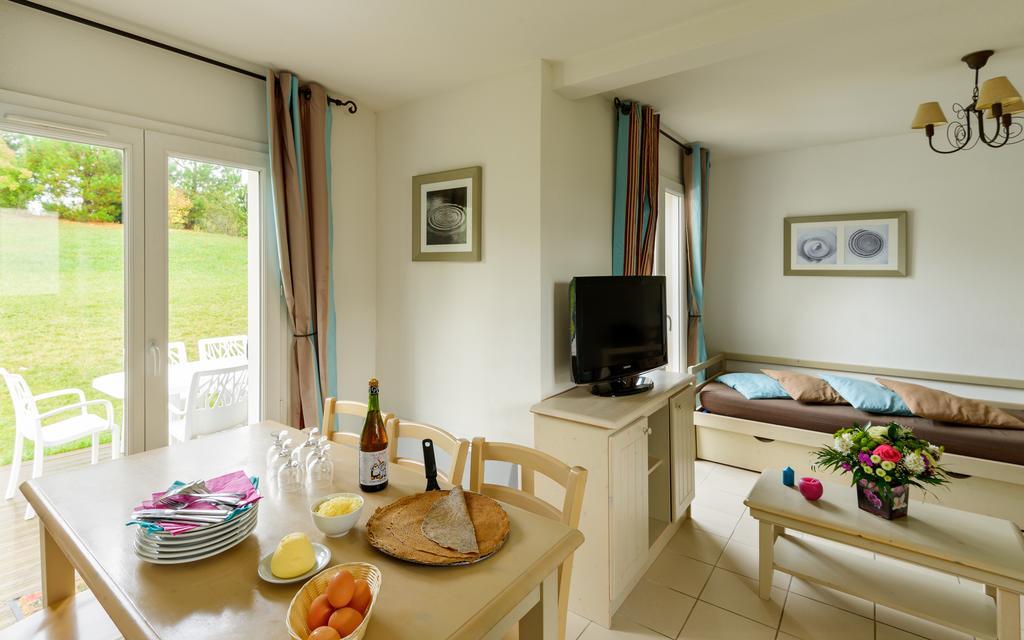 Lagrange Vacances Le Hameau De Peemor Pen Crozon Rum bild