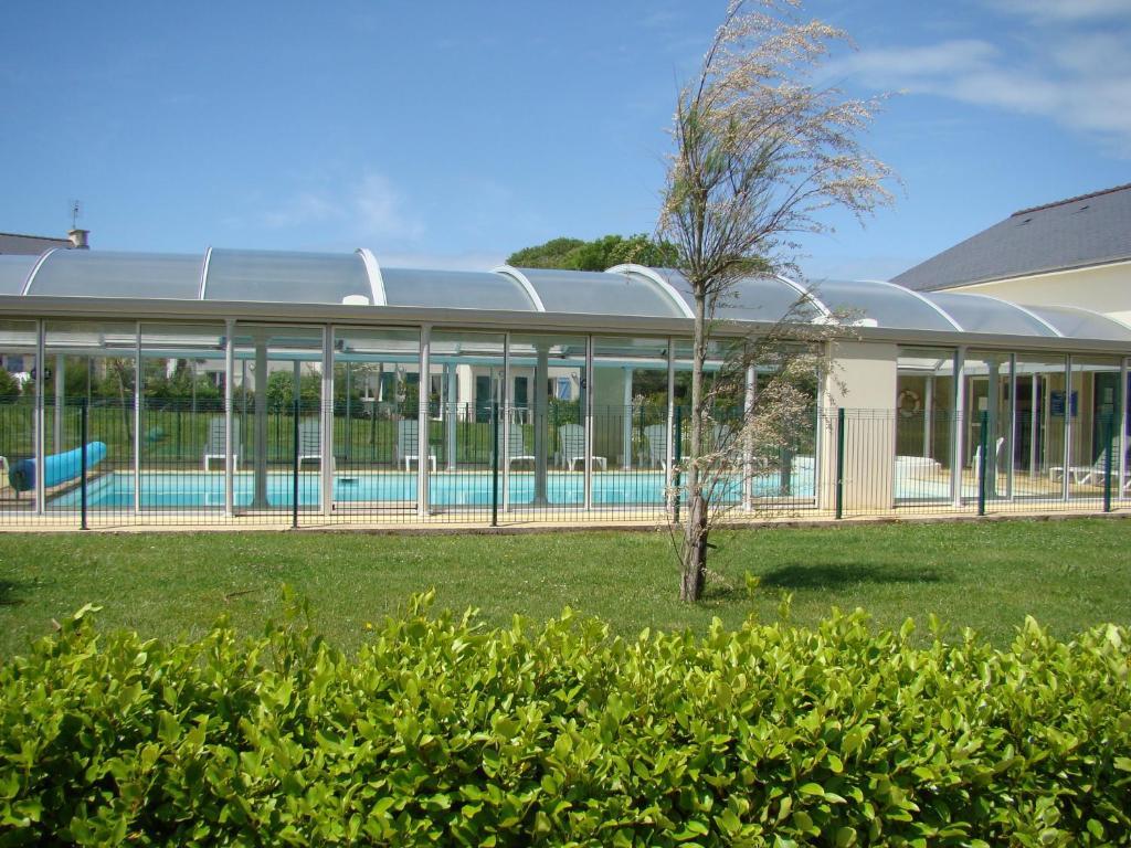 Lagrange Vacances Le Hameau De Peemor Pen Crozon Exteriör bild