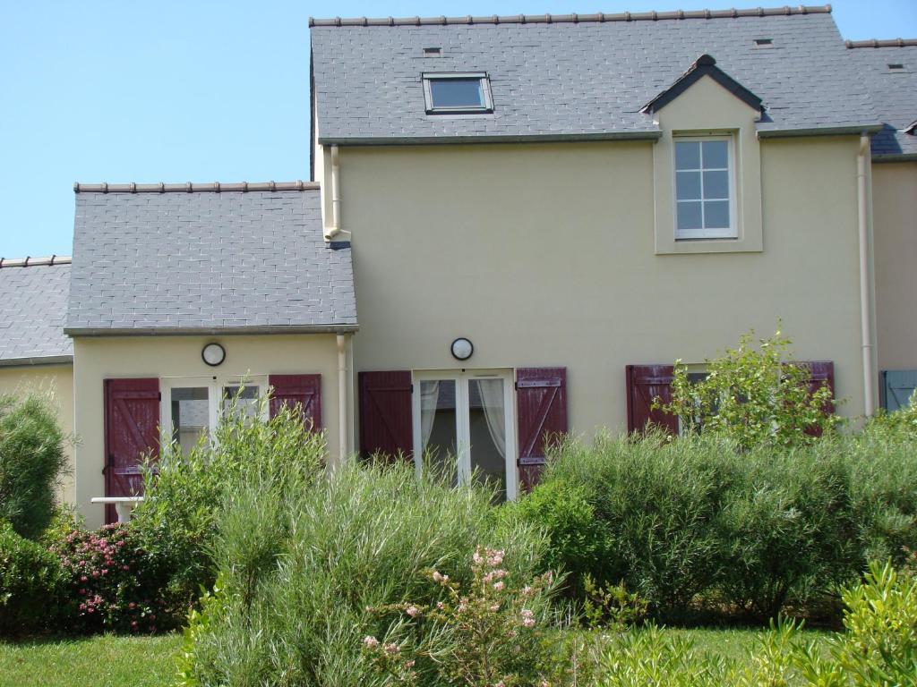 Lagrange Vacances Le Hameau De Peemor Pen Crozon Exteriör bild