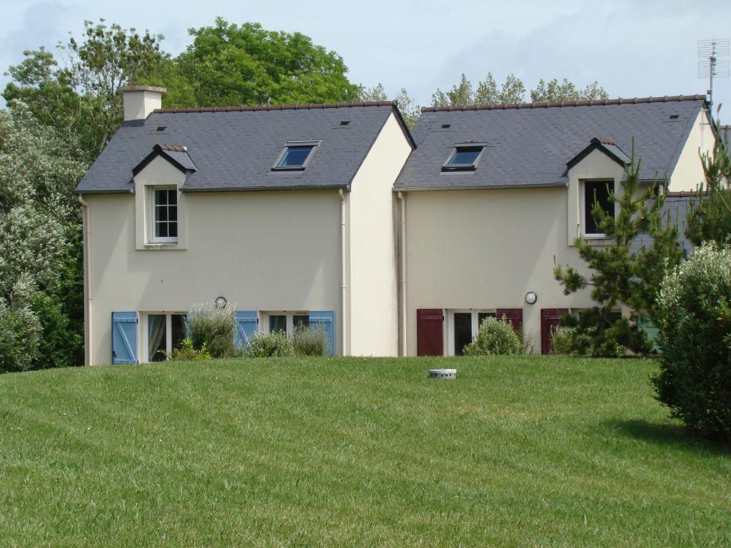 Lagrange Vacances Le Hameau De Peemor Pen Crozon Exteriör bild